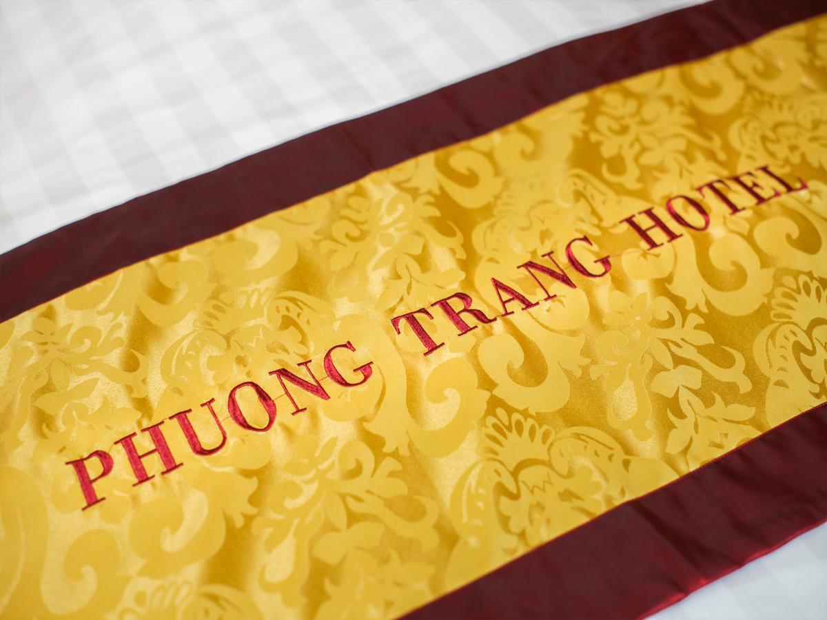 Phuong Trang Hotel Hanoi Buitenkant foto